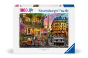 Puzzels - Ravensburger Puzzle Paris at Dawn 1000p - 12000885