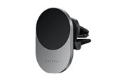 Mobiel - Adapters & Opladers - Satechi Qi2 15W Wireless Car Charger - ST-Q2CCM