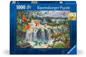 Puzzels - Ravensburger Puzzle Fantastic Waterfall of Iguazú 1000p - 12001090