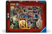 Puzzels - Ravensburger Puzzle Disney Villainous: Cruella de Vil 1000p - 12001124