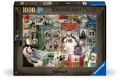 Puzzels - Ravensburger Puzzle Disney Villainous: Pete 1000p - 12001129