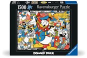 Puzzels - Ravensburger Puzzle Disney Donald Duck 1500p - 12001220