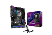 Moederbord - ASRock X870 RIPTIDE WIFI Moederbord - AMD X870 - AMD AM5 - DDR5 RAM - ATX - 90-MXBPP0-A0UAYZ