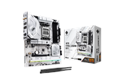 Moederbord - ASRock X870 STEEL LEGEND WIFI Moederbord - AMD X870 - AMD AM5 - DDR5 RAM - ATX - 90-MXBPJ0-A0UAYZ