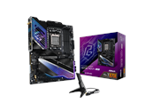 Moederbord - ASRock X870E NOVA WIFI Moederbord - AMD X870E - AMD AM5 - DDR5 RAM - ATX - 90-MXBPX0-A0UAYZ