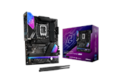 Moederbord - ASRock Z890 LIGHTNING WIFI Moederbord - Intel Z890 - Intel LGA1851 - DDR5 RAM - ATX - 90-MXBPG0-A0UAYZ