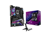 Moederbord - ASRock Z890 NOVA WIFI Moederbord - Intel Z890 - Intel LGA1851 - DDR5 RAM - ATX - 90-MXBPS0-A0UAYZ