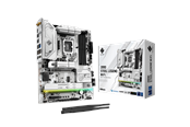 Moederbord - ASRock Z890 STEEL LEGEND WIFI Moederbord - Intel Z890 - Intel LGA1851 - DDR5 RAM - ATX - 90-MXBPF0-A0UAYZ