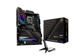 Moederbord - ASRock Z890 TAICHI Moederbord - Intel Z890 - Intel LGA1851 - DDR5 RAM - ATX - 90-MXBPR0-A0UAYZ