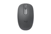 Muis - Logitech M196 (Graphite) - Muis - Optisch - 3 knoppen - Grijs - 910-007459