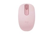 Muis - Logitech M196 (Rose) - Muis - Optisch - 3 knoppen - Roze - 910-007461