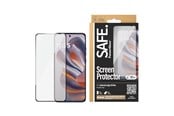 Mobiel - Beschermend glas - SAFE by PanzerGlass Screen Protector w. Black Frame Motorola Edge 50 Neo | Ultra-Wide Fit - SAFE95985