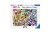 Puzzels - Ravensburger Puzzle Challenge Pokémon 1000p - 12000460