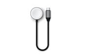 Smartwatch - Accessoires - Satechi USB-C Fast Charging Cable For Apple Watch - ST-QCAWM