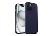 Mobiel - Covers & Cases - Aukey PC-GJ10B case for iPhone 15 Plus (storm blue) - PC-GJ10B Storm Blue