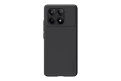 Mobiel - Covers & Cases - Nillkin Super Frosted Shield Pro case for Xiaomi Redmi K70E/Poco X6 Pro 5G (black) - 6902048277533