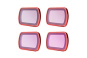 Accessoires voor actiecamera's - PGYTECH 4 filters VND 8 16 32 64 for Osmo Pocket 3 - P-47B-014
