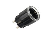 Smart Home - Shelly Plug S Gen3 - Black - Shelly-Plug-S-Gen3-B
