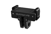 Accessoires voor actiecamera's - Sunnylife Foldable Quick-Release Adapter for Osmo Pocket 3 - OP3-AD824