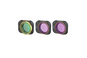 Accessoires voor actiecamera's - Sunnylife Set of 3 filters CPL+ND8+ND16 for DJI Mini 3 Pro (MM3-FI415) - MM3-FI415