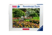 Puzzels - Ravensburger Puzzle Beautiful Gardes - Keukenhof Gardens - Netherlands 1000p - 12000851