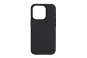 Mobiel - Covers & Cases - Essentials Cover Black - iPhone 15 Pro - 3052049