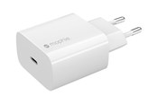 Mobiel - Adapters & Opladers - Mophie power adapter - 24 pin USB-C - 30 Watt - 409908422