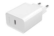 Mobiel - Adapters & Opladers - Mophie Essentials Power Adapter - White - 409911856