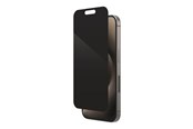 Mobiel - Beschermend glas - ZAGG InvisibleShield Glass Elite Privacy for Apple iPhone 15 Pro - 200111794