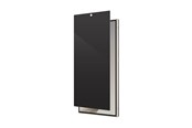 Mobiel - Beschermend glas - ZAGG InvisibleShield Flex for Samsung Galaxy S24 Ultra - 200313528