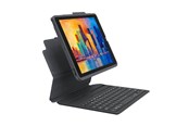 Toetsenbord - ZAGG Pro Keys for iPad 10.9'' (10th Gen) - Noords - Zwart - 103410816