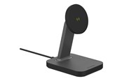 Mobiel - Adapters & Opladers - Mophie snap+ wireless charging stand - 15 Watt - 401309746