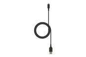 USB-kabel - Mophie essentials Lightning cable USB male to Lightning male 1 m. - 409911864
