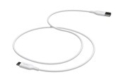 USB-kabel - Mophie essentials USB cable USB (M) to 24 pin USB-C (M) 1 m. - 409913175