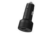 Mobiel - Adapters & Opladers - Mophie car power adapter - USB 24 pin USB-C - 42 Watt - 409912501