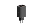 Mobiel - Adapters & Opladers - Baseus GaN6 Pro 65W - Black - P10162701113-00