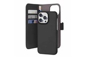Mobiel - Covers & Cases - Puro Wallet Black - iPhone 15 Pro Max - PUIPC15P67BOOKC3BLK