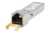 Repeater & zendontvanger - Tripp Lite Eaton Series Cisco-Compatible GLC-TE SFP Transceiver - 10/100/1000Base-TX Copper RJ45 Cat6 328 ft. (100 m) - N286-01GLC-TE