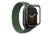Smartwatch - Accessoires - ZAGG InvisibleShield Glass Elite 360 for Apple Watch Series 8/7 41mm - 200510449