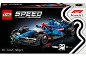 LEGO®  - LEGO Speed Champions 77246 Visa Cash App RB VCARB 01 F1® racewagen - 77246