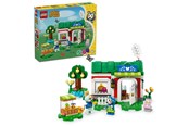 LEGO® - LEGO Animal Crossing 77055 Kleermakerij van de zusjes Able - 77055