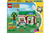 LEGO® - LEGO Animal Crossing 77055 Kleermakerij van de zusjes Able - 77055