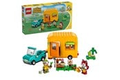 LEGO® - LEGO Animal Crossing 77054 Leifs caravan en tuinwinkel - 77054