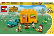 LEGO® - LEGO Animal Crossing 77054 Leifs caravan en tuinwinkel - 77054