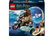 LEGO® - LEGO Harry Potter 76443 Hagrid™ en Harry's rit op de motor - 76443