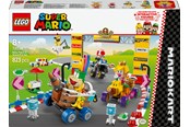 LEGO®  - LEGO Super Mario 72036 Mario Kart™ – Baby Peach en grand prix–set - 72036