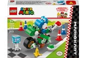 LEGO®  - LEGO Super Mario 72031 Mario Kart™ – Yoshi–crosser - 72031
