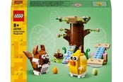 LEGO®  - LEGO 40709 Dierenspeeltuin in de lente - 40709