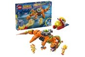 LEGO® - LEGO Sonic 77003 Super Shadow vs. Biolizard - 77003