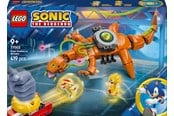 LEGO®  - LEGO 77003 Super Shadow vs. Biolizard - 77003